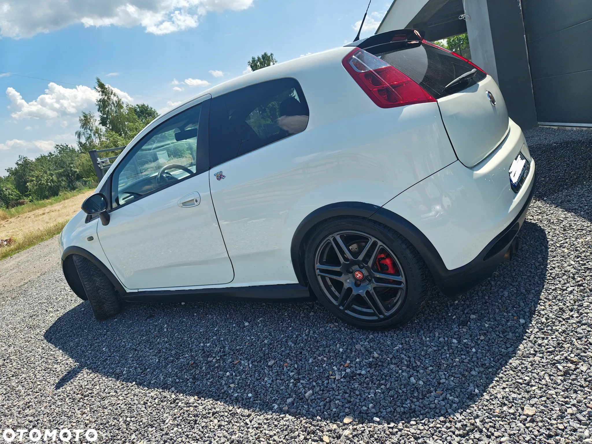 Abarth Grande Punto - 2