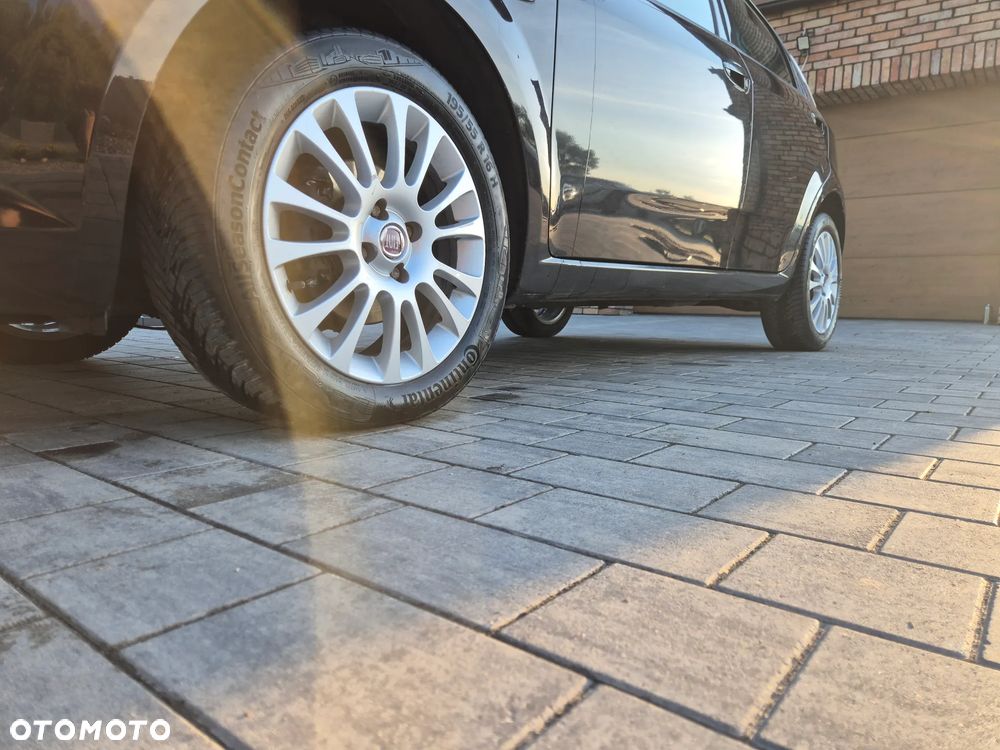 Fiat Grande Punto - 20