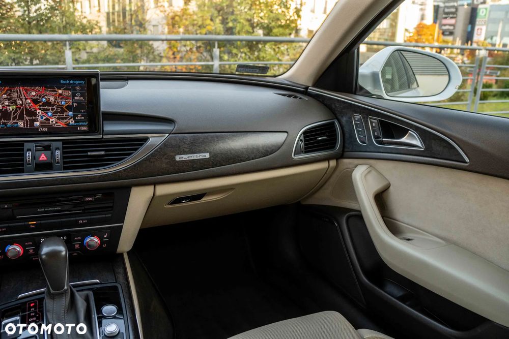 Audi A6 Limousine 3.0 TDI Quattro S tronic - 24