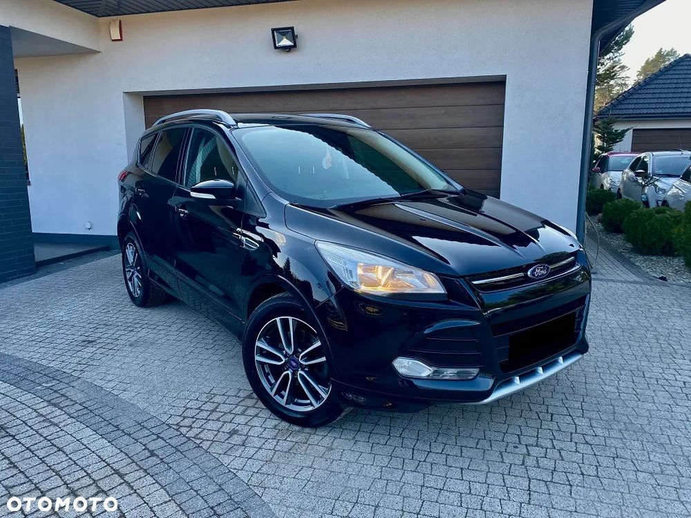 Ford Kuga 2.0 TDCi 4WD Titanium Plus - 5