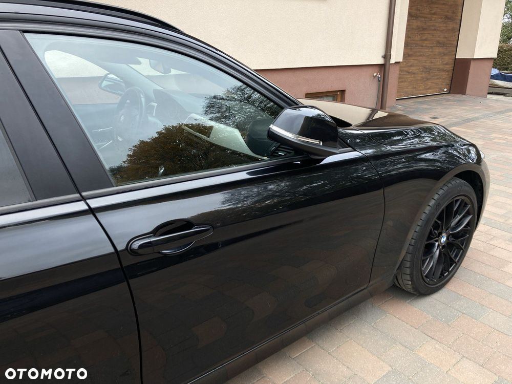 BMW Seria 3 320d xDrive - 21