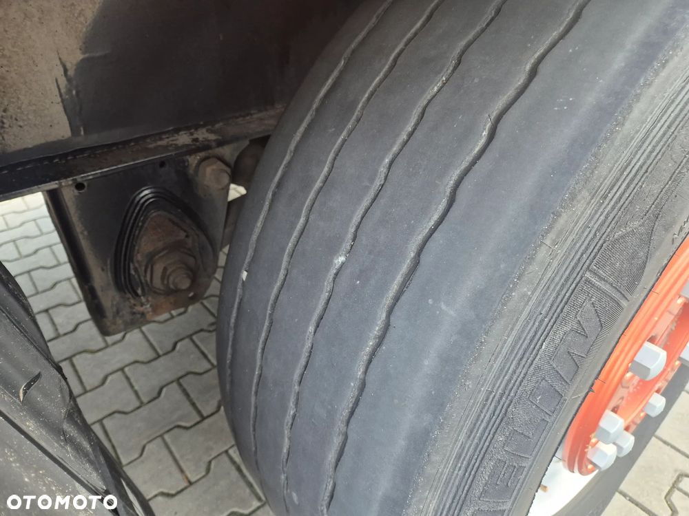 Krone SD Coil Liner mulda BDE - 13