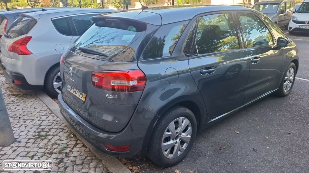 Citroën C4 Picasso 1.6 HDi Attraction ETG6 - 7