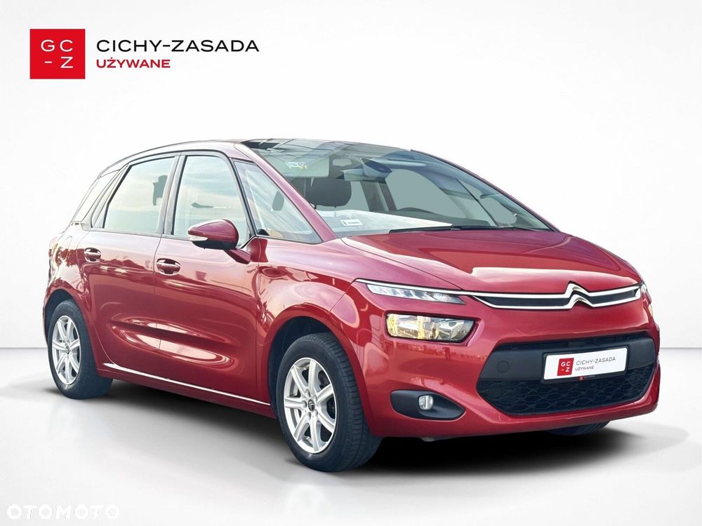 Citroën C4 Picasso 1.2 PureTech Seduction - 3