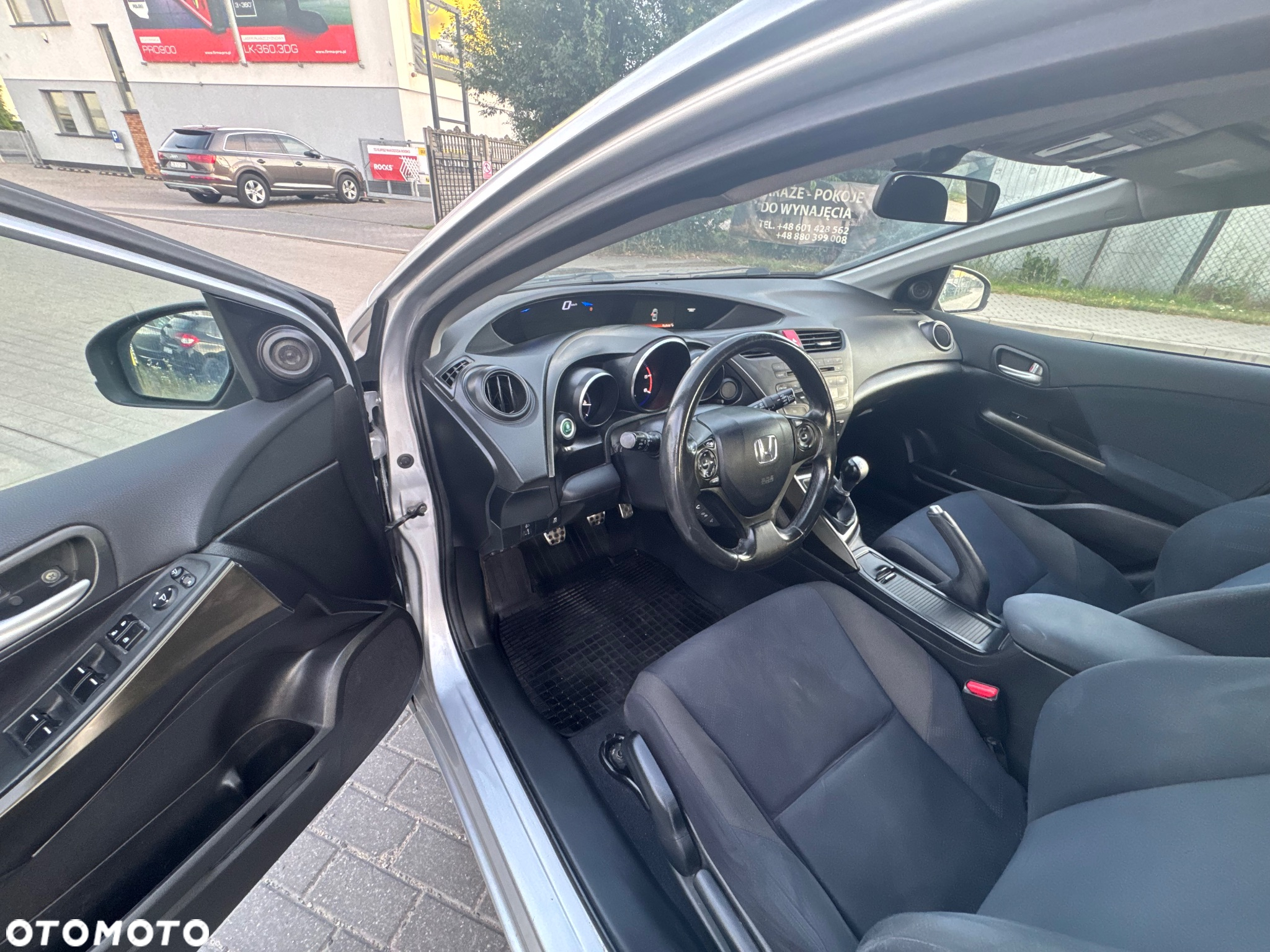 Honda Civic 1.6 i-DTEC Comfort - 22