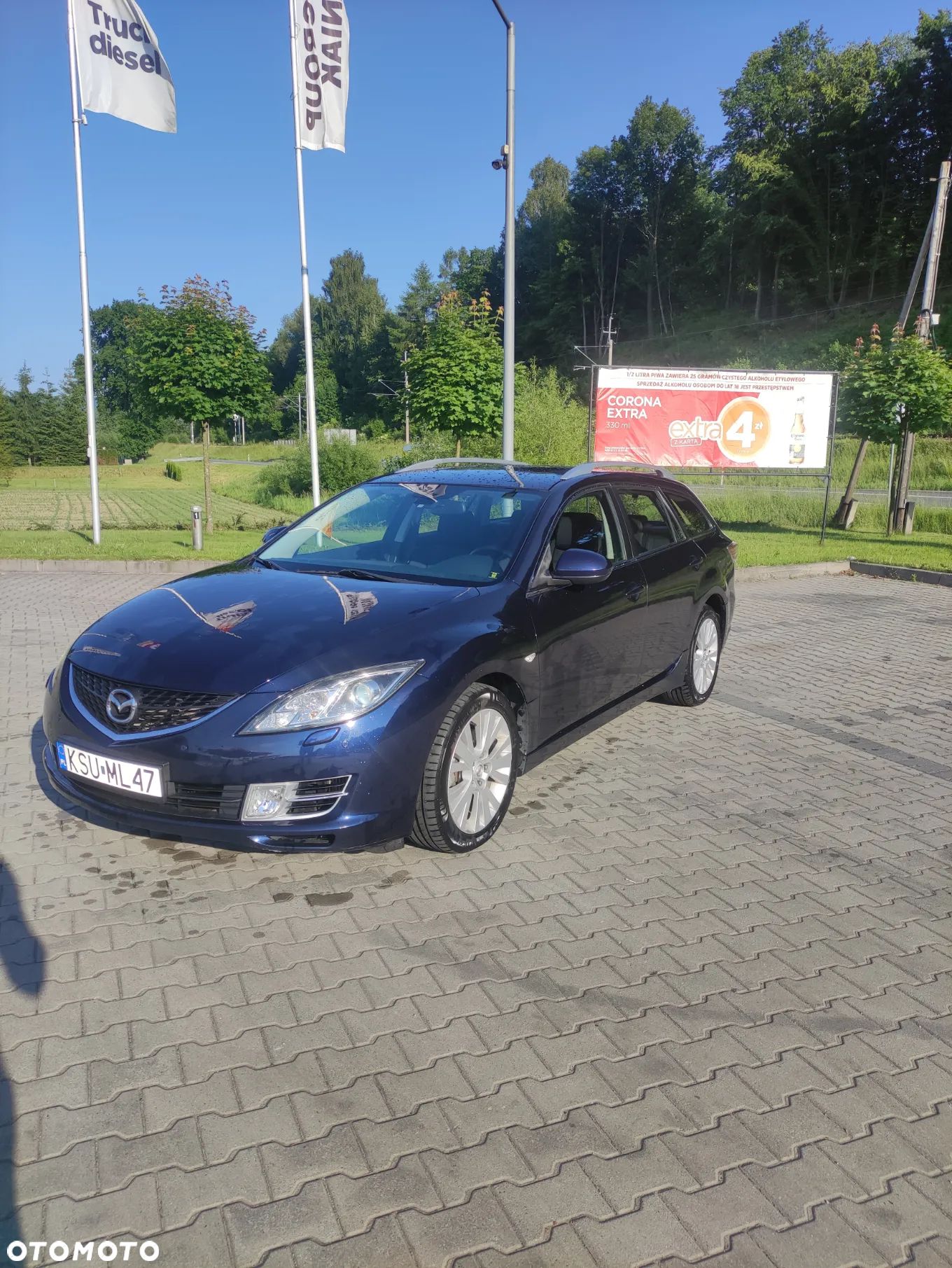 Mazda 6 2.0 CD Dynamic - 1