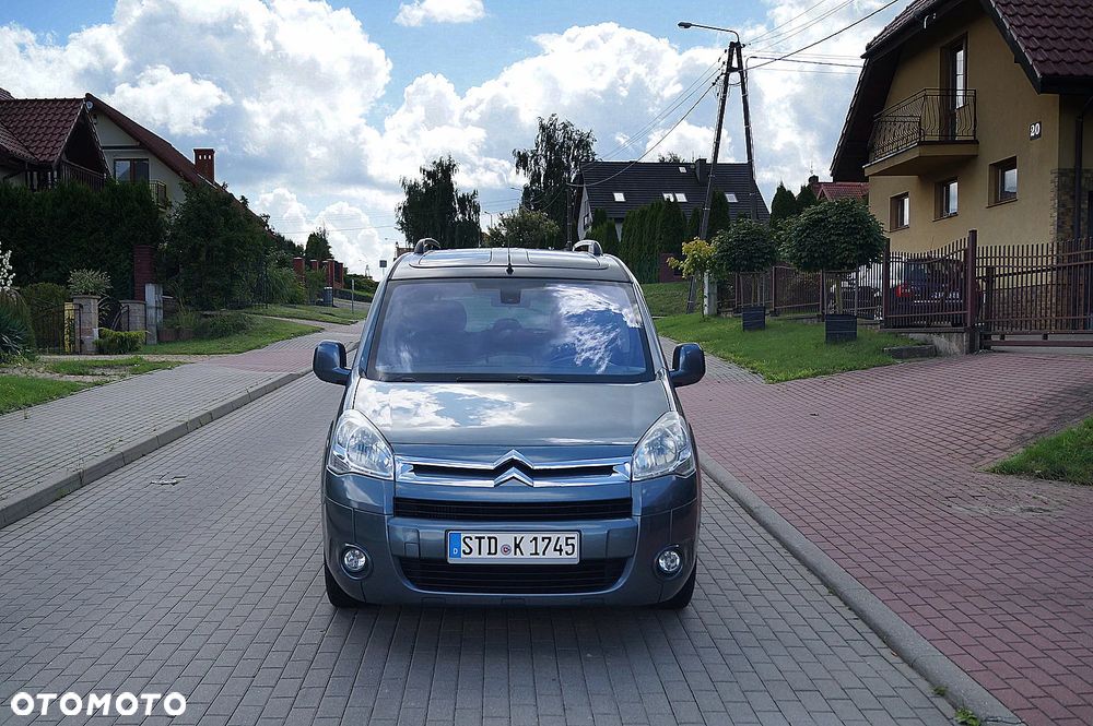 Citroën Berlingo 1.6 HDi 110 FAP Multispace Exclusive - 10