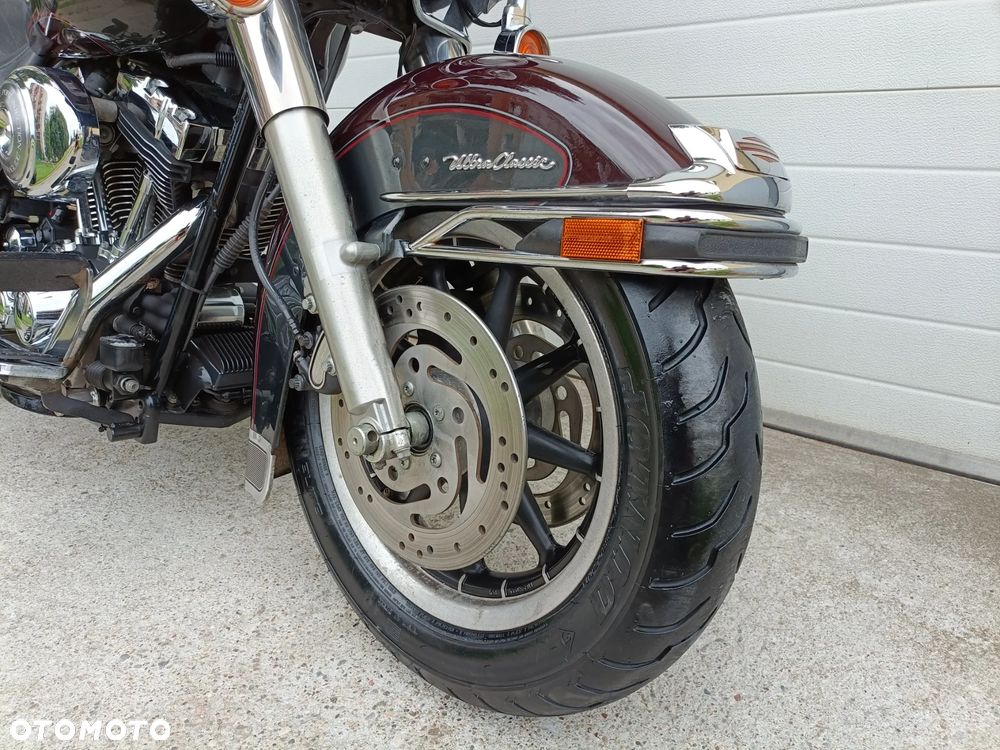 Harley-Davidson Electra - 11