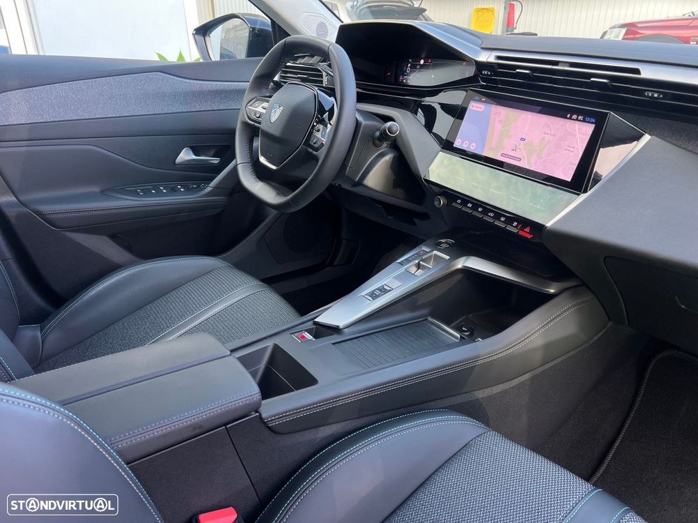 Peugeot 308 1.2 PureTech Allure Full LED EAT8 - 7