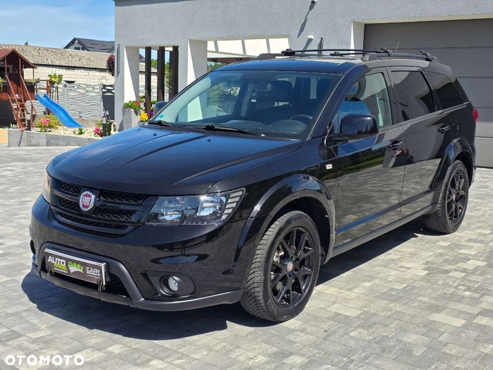 Fiat Freemont - 33