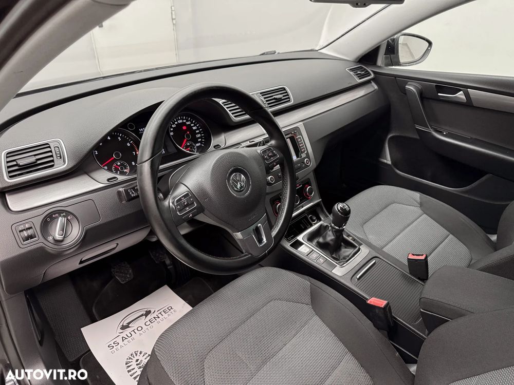 Volkswagen Passat Variant 1.4 TSI Comfortline BlueMotion Technology - 20