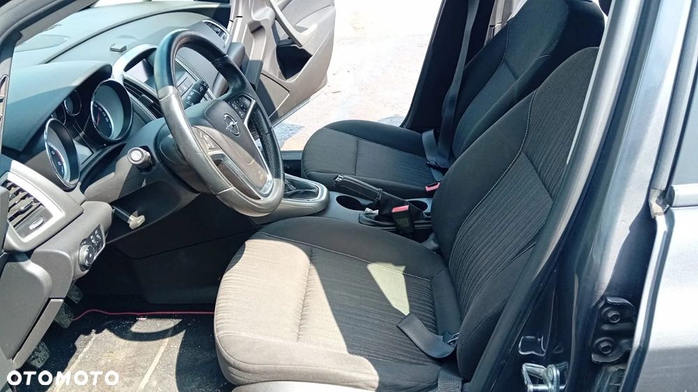 Tylko części Opel Astra J IV 1.7 CDTI a17dte 110KM 81kW kombi 5d 09-12 lakier Z177 - 8