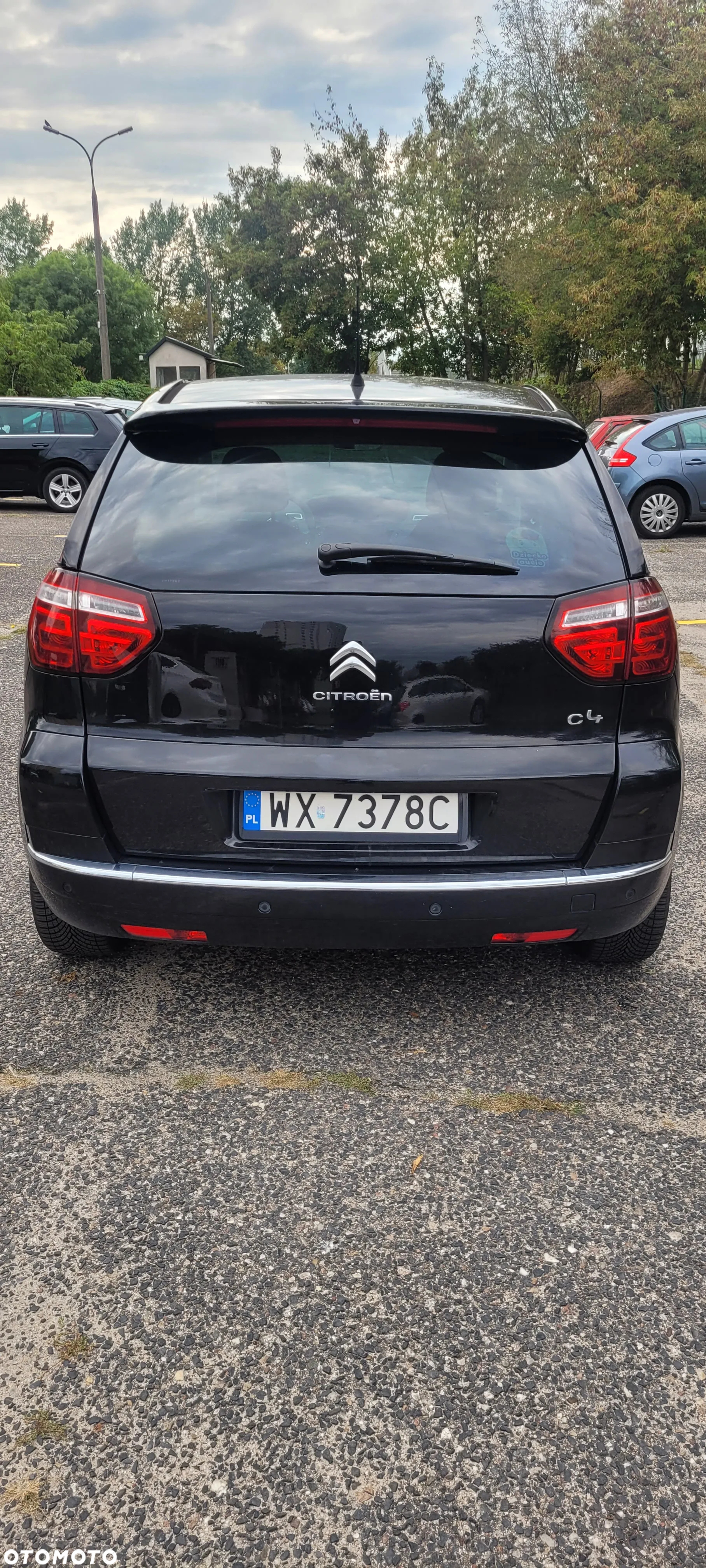 Citroën C4 Picasso - 9