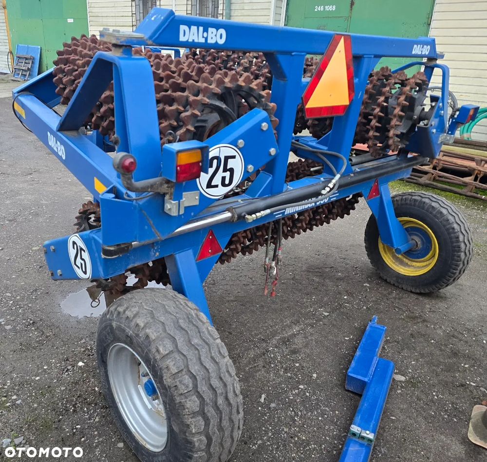 Inny DALBO Minimax 530 Wały Crosskill - 4
