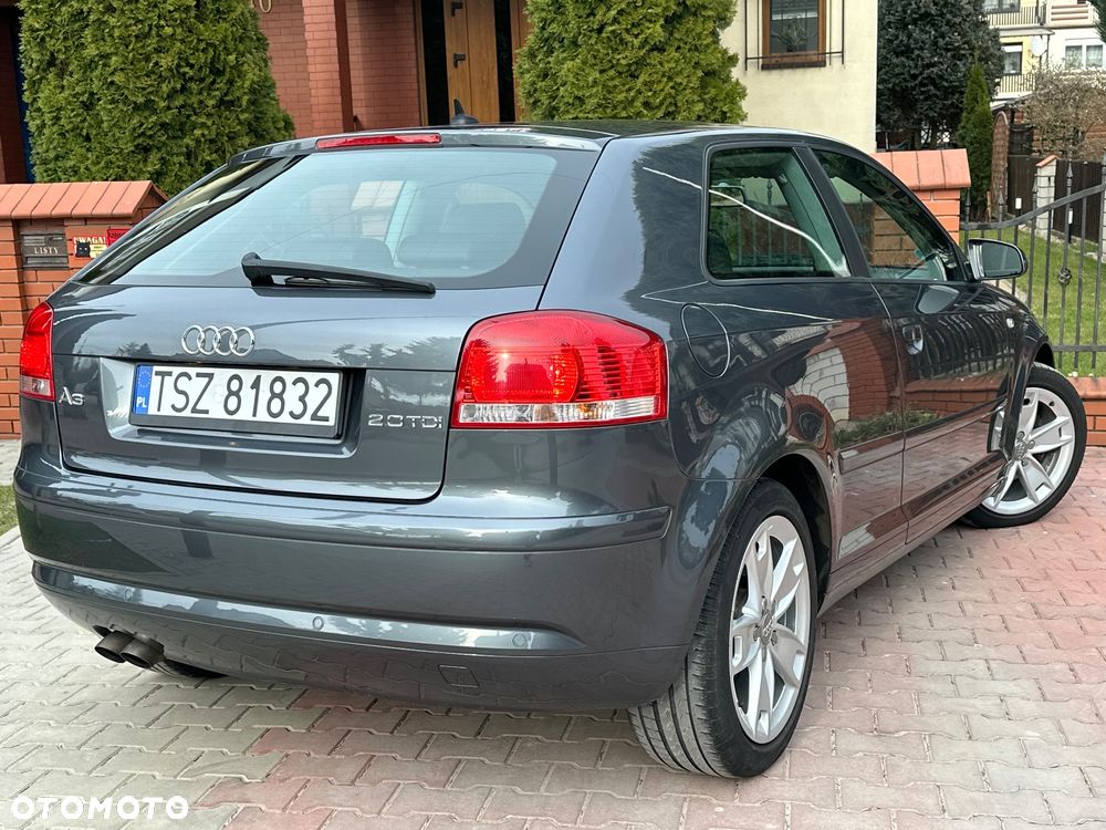 Audi A3 3-drzwiowe - 10