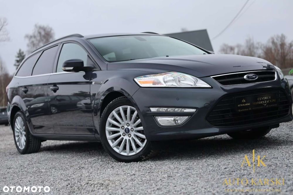 Ford Mondeo - 2