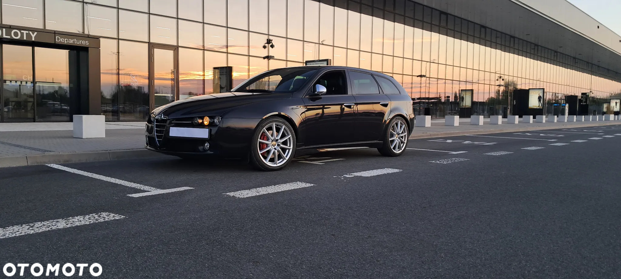 Alfa Romeo 159 1750TBi Distinctive - 3