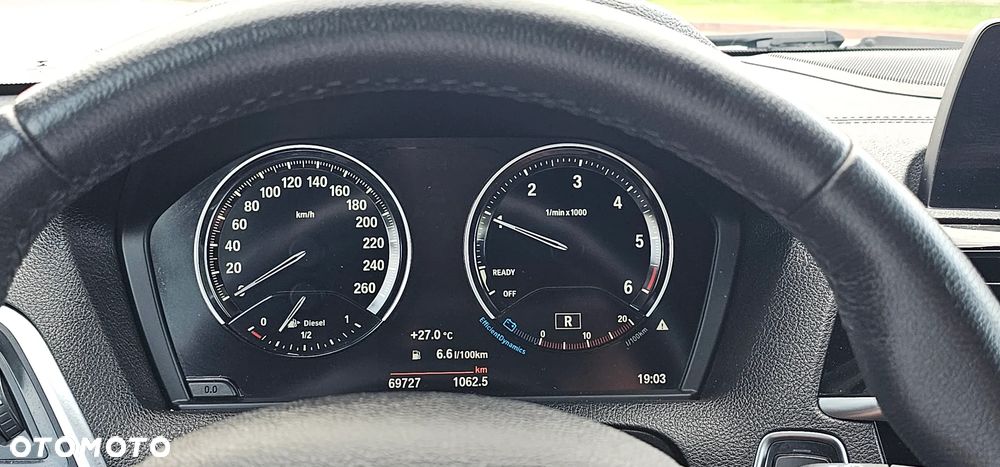 BMW Seria 1 116d Sport Line - 28