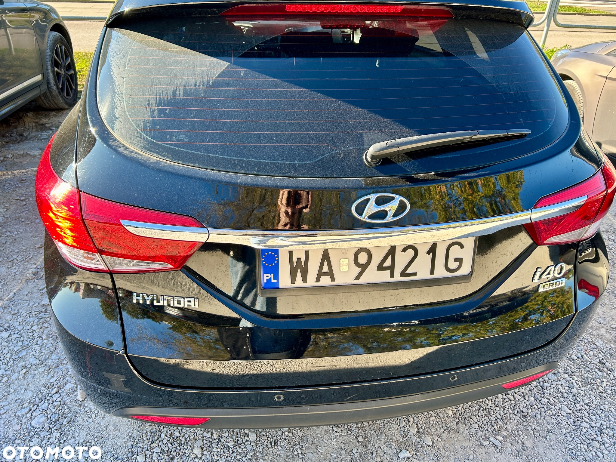 Hyundai i40 1.7 CRDi Comfort + - 13