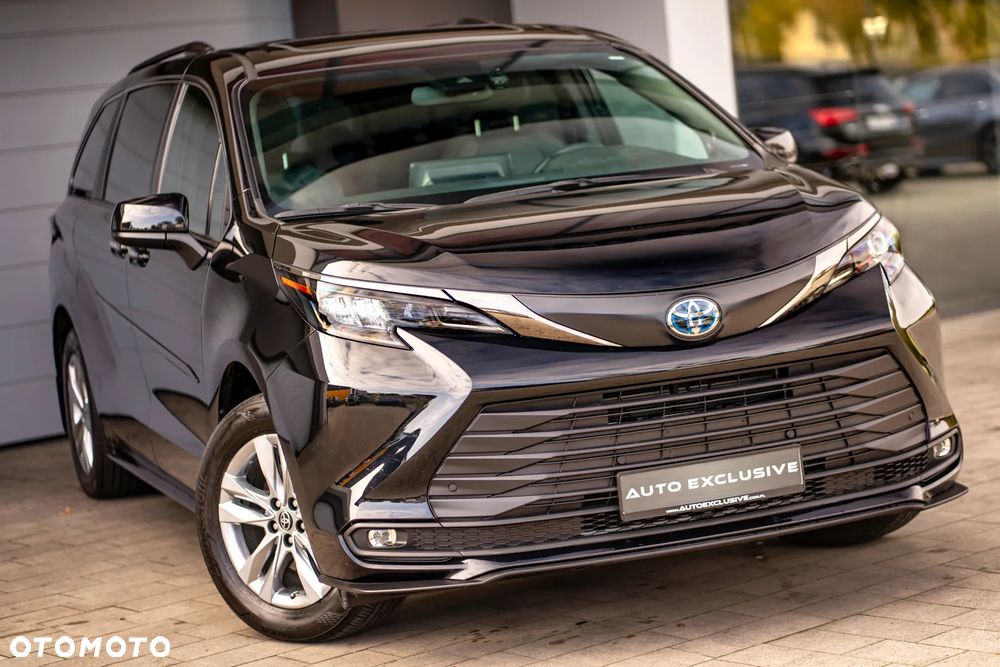 Toyota Sienna - 10