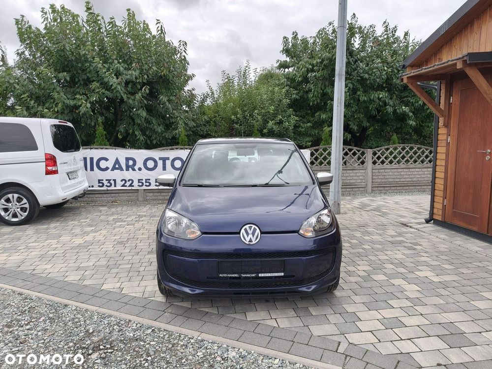 Volkswagen up! - 2
