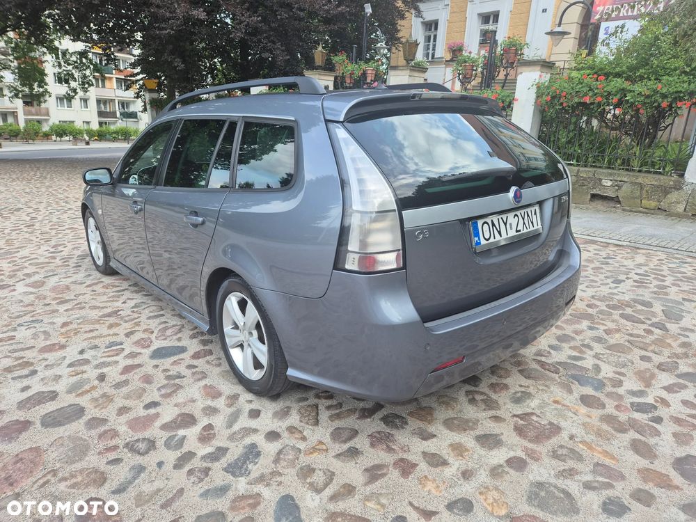 Saab 9-3X - 6