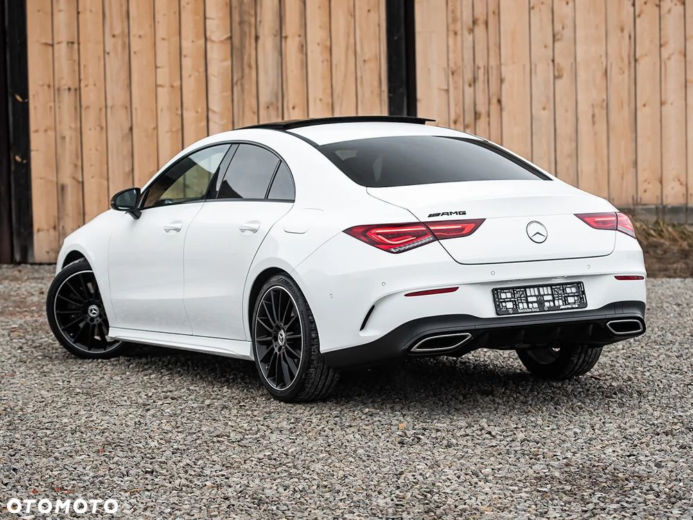 Mercedes-Benz CLA 250 7G-DCT Edition 2022 - 10