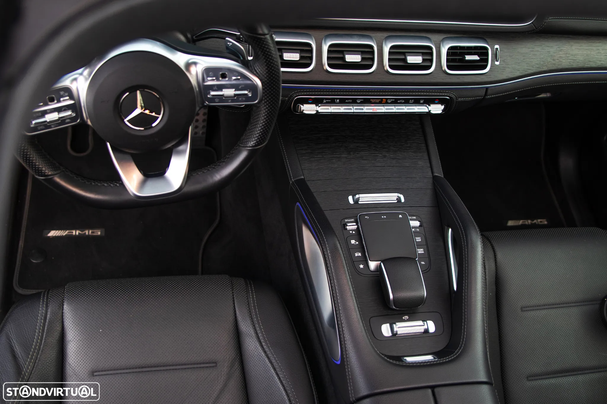 Mercedes-Benz GLE 350 de Coupé 4Matic - 46