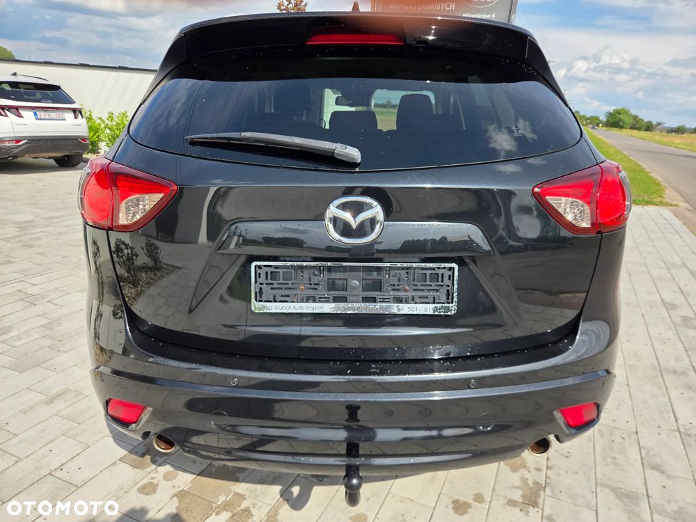 Mazda CX-5 2.0 Skygo 2WD - 7