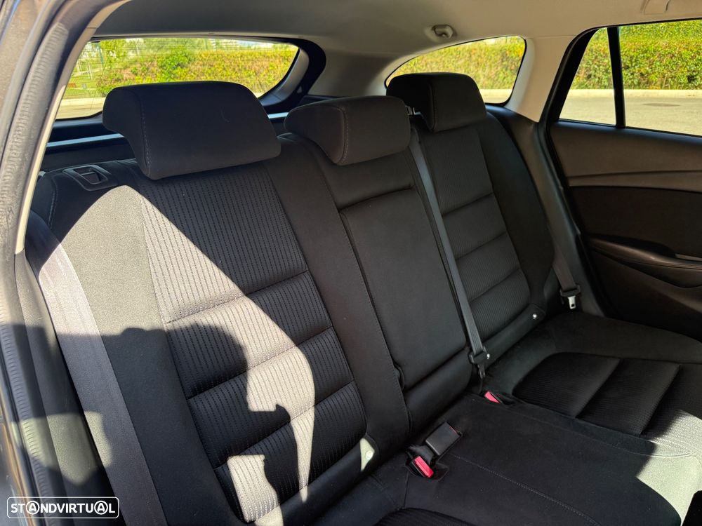 Mazda 6 M6 2.2 SKY-D Excellence Navi - 15