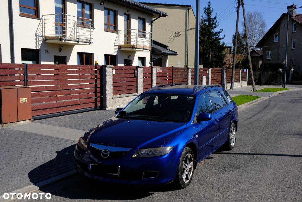 Mazda 6 - 1