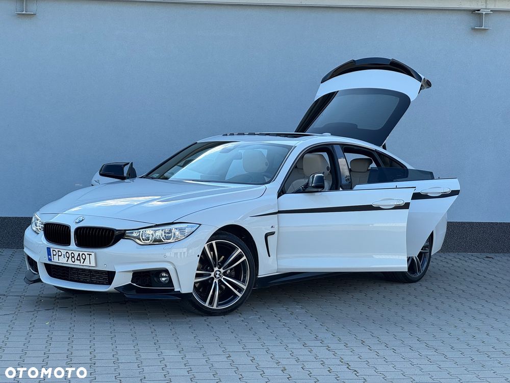 BMW Seria 4 430d Gran Coupe xDrive M Sport - 11