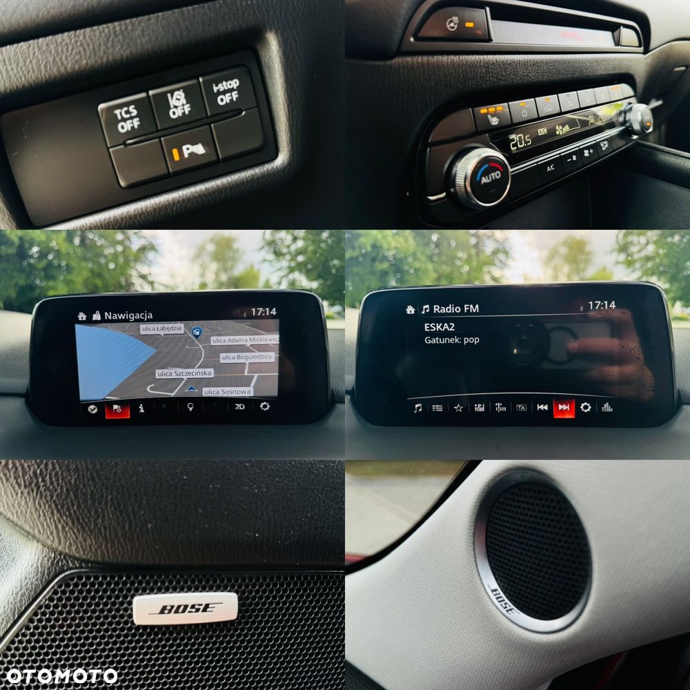 Mazda CX-5 SKYACTIV-G 165 AWD Exclusive-Line - 39