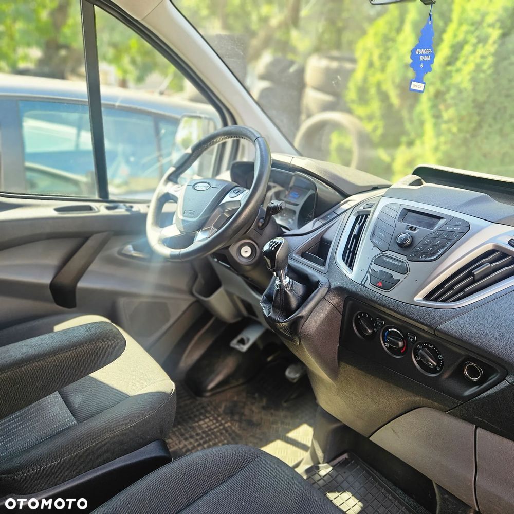Ford Transit Custom - 2