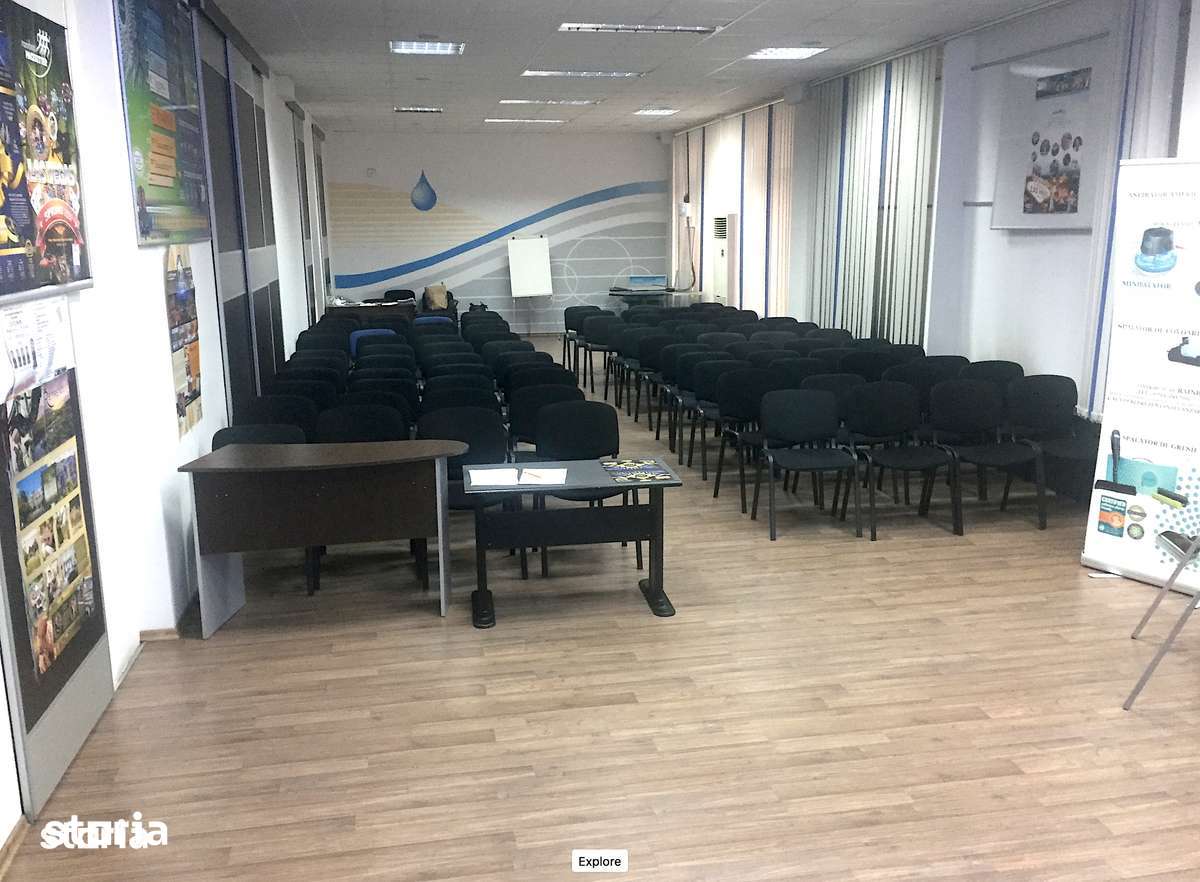 Proprietar(PJ) Aerogării: Birouri, Restaurant, Clinica, Showroom etc - Imagine principală: 2/18