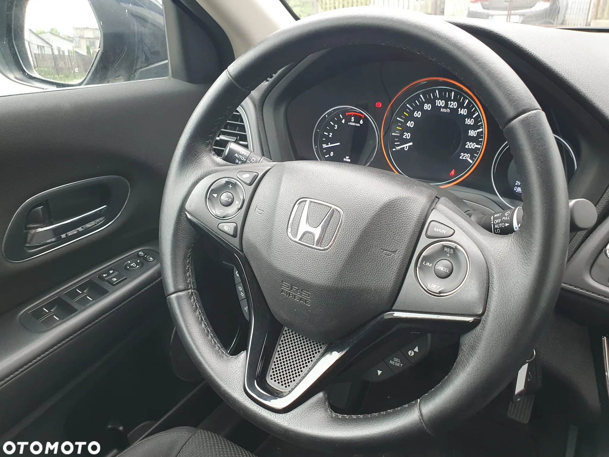 Honda HR-V 1.6 i-DTEC Comfort (Honda Connect+) - 21