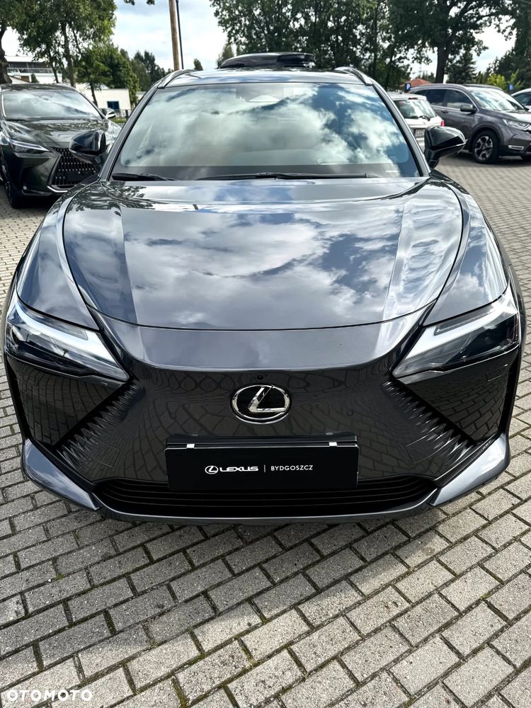 Lexus RZ 300e Prestige - 4