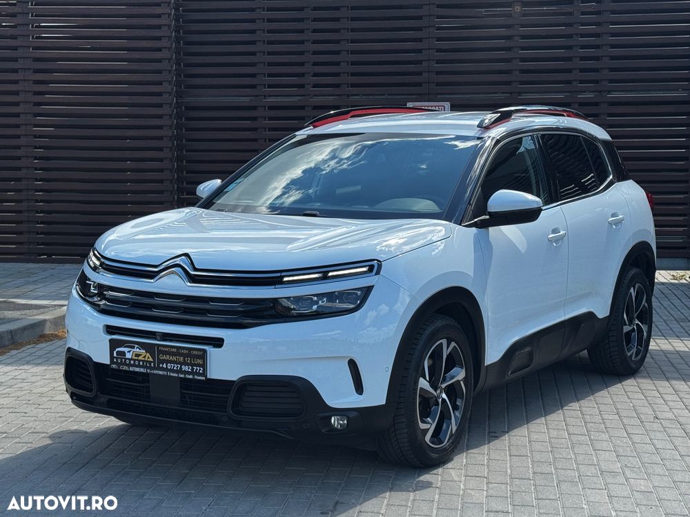 Citroën C5 Aircross 1.5 BlueHDi S&S EAT8 Shine - 7