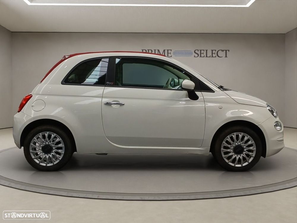 Fiat 500C 1.0 Hybrid Lounge - 6