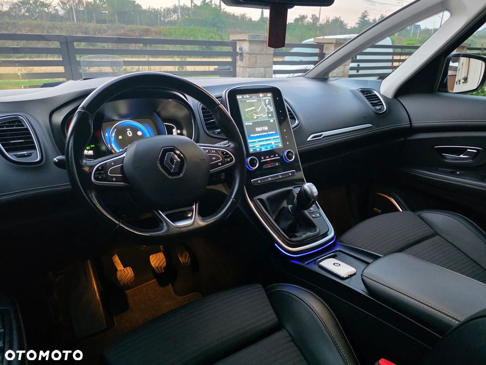 Renault Scenic ENERGY dCi 130 BOSE EDITION - 32