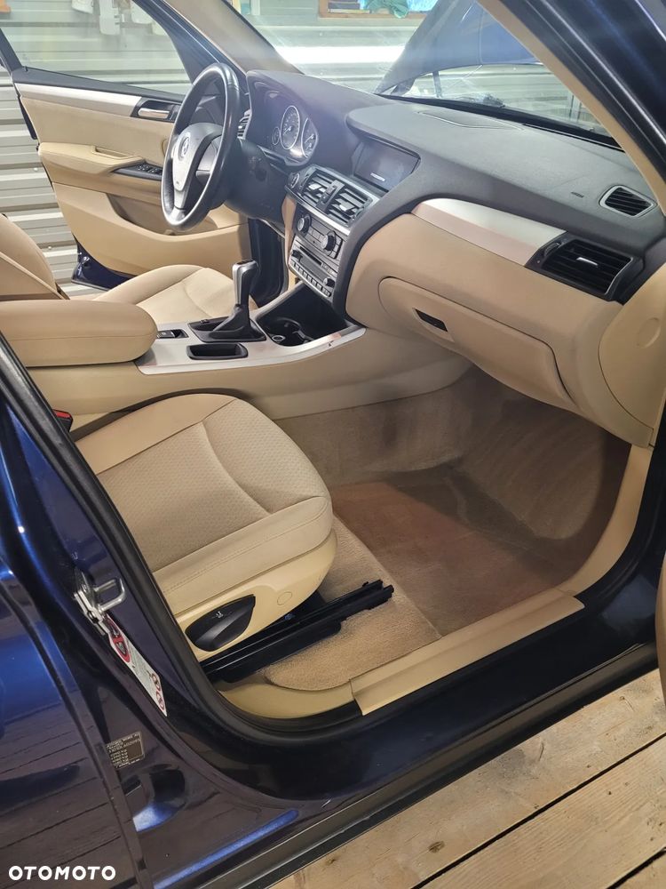 BMW X3 xDrive20d - 2