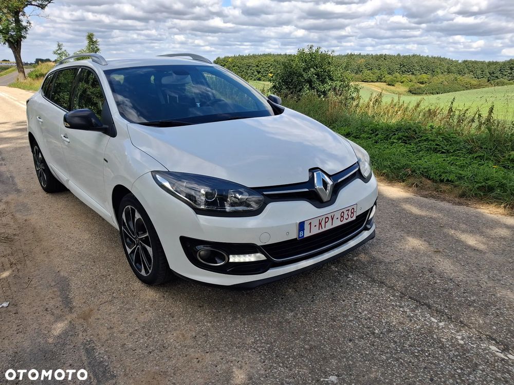 Renault Megane ENERGY dCi 110 Start & Stopp LIMITED - 3