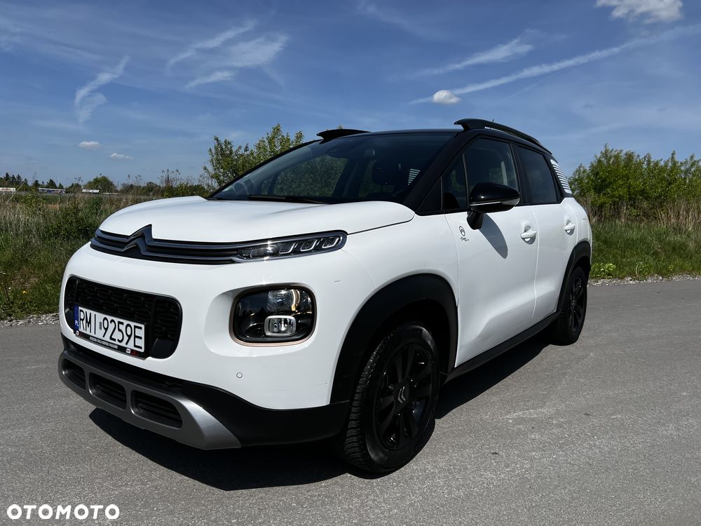 Citroën C3 Aircross 1.2 PureTech Origins S&S - 12