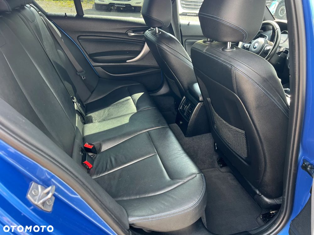 BMW Seria 1 114d Sport Line - 22