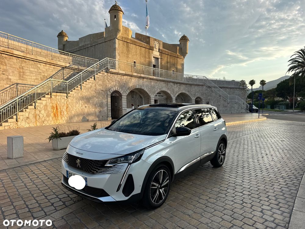 Peugeot 5008 2.0 BlueHDi GT S&S EAT8 - 4