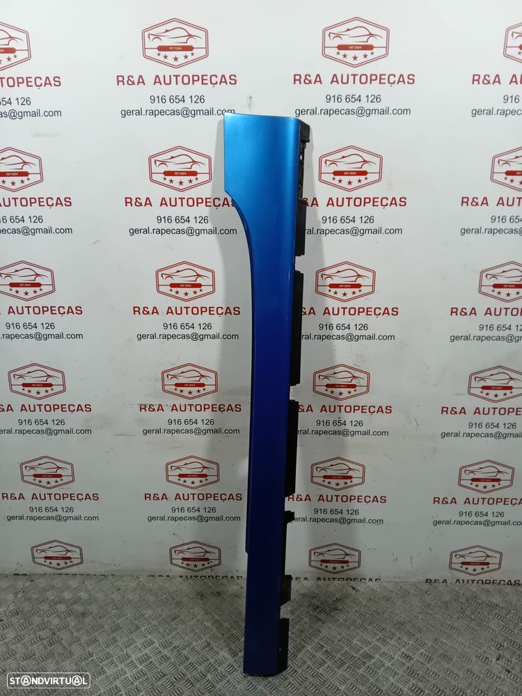 Embaladeira Esquerda Mazda MX 5 NC Original - 1