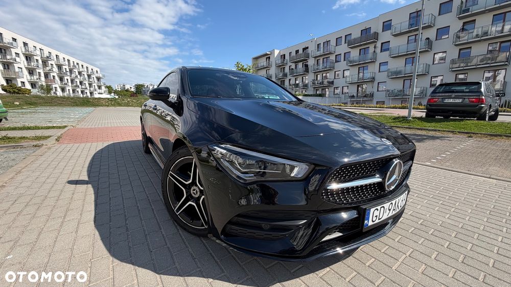 Mercedes-Benz CLA 250 4Matic 7G-DCT Progressive - 3