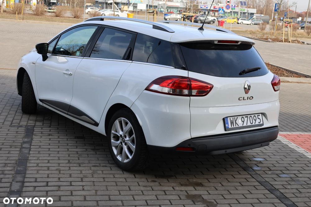 Renault Clio 0.9 Energy TCe Limited 2018 - 6