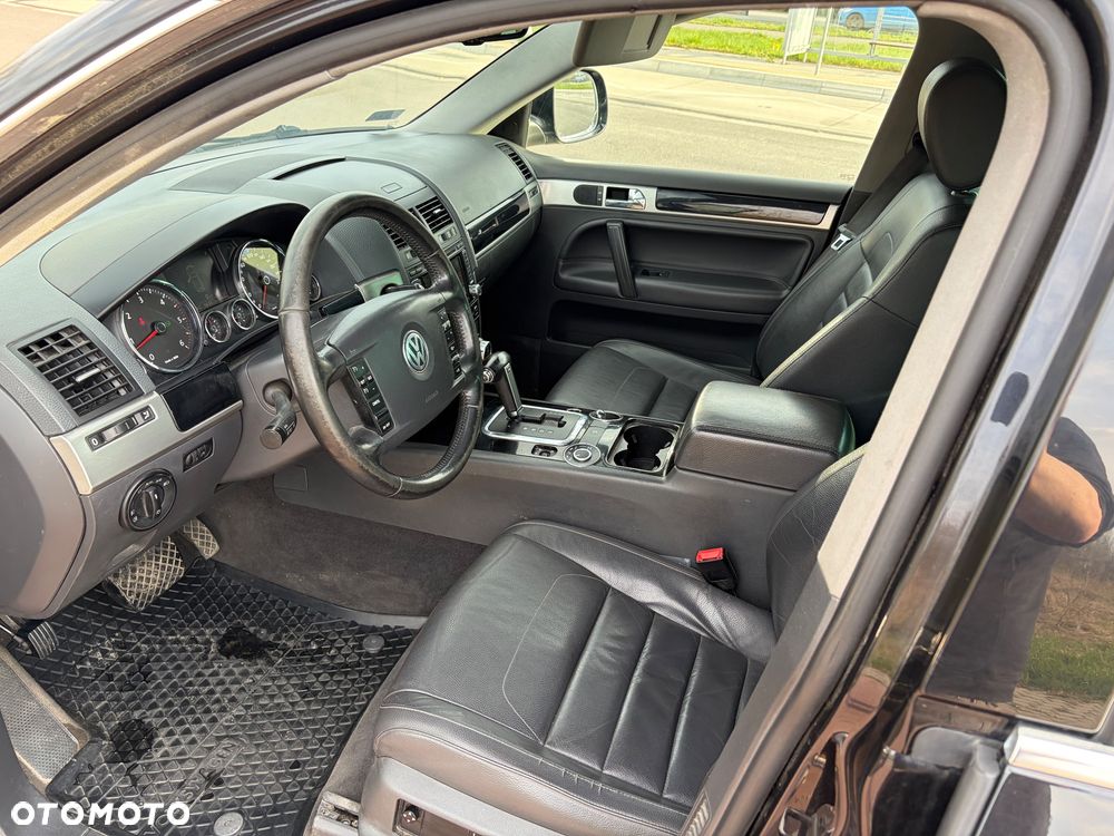 Volkswagen Touareg 3.0 V6 TDI DPF Perfect Tiptr - 14