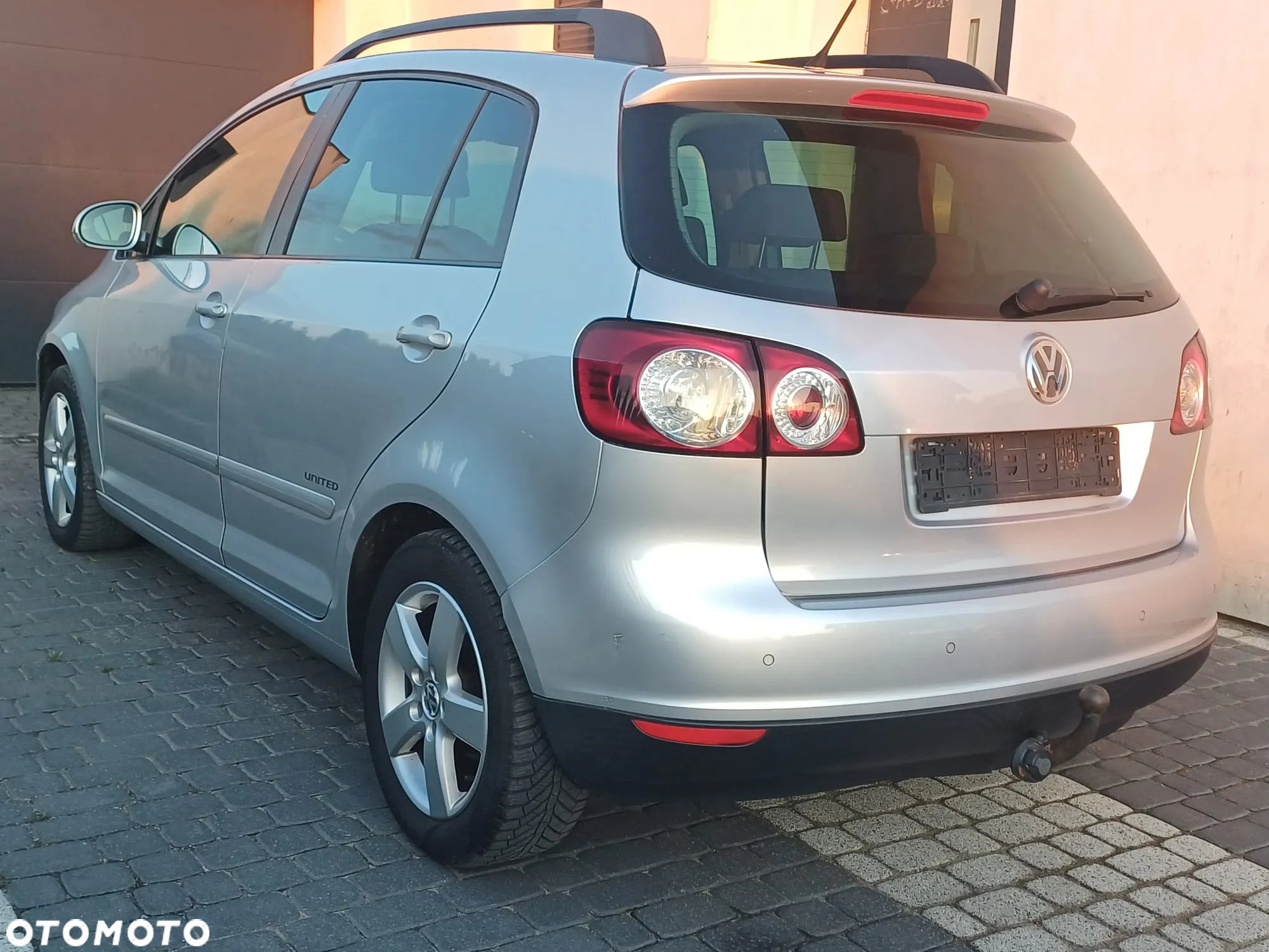 Volkswagen Golf Plus 1.9 TDI DPF Tour - 3